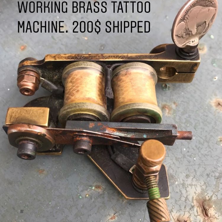 Tattoo Machine